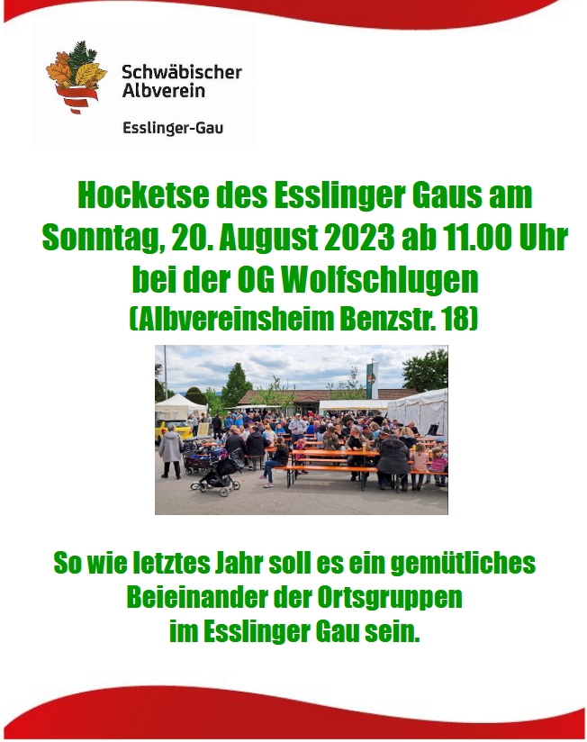 Gauhocketsete 20.8.2023https://sav-wolfschlugen.de/savj4/images/2023/Gauhocketsete_20.8.2023.jpg?1691347467